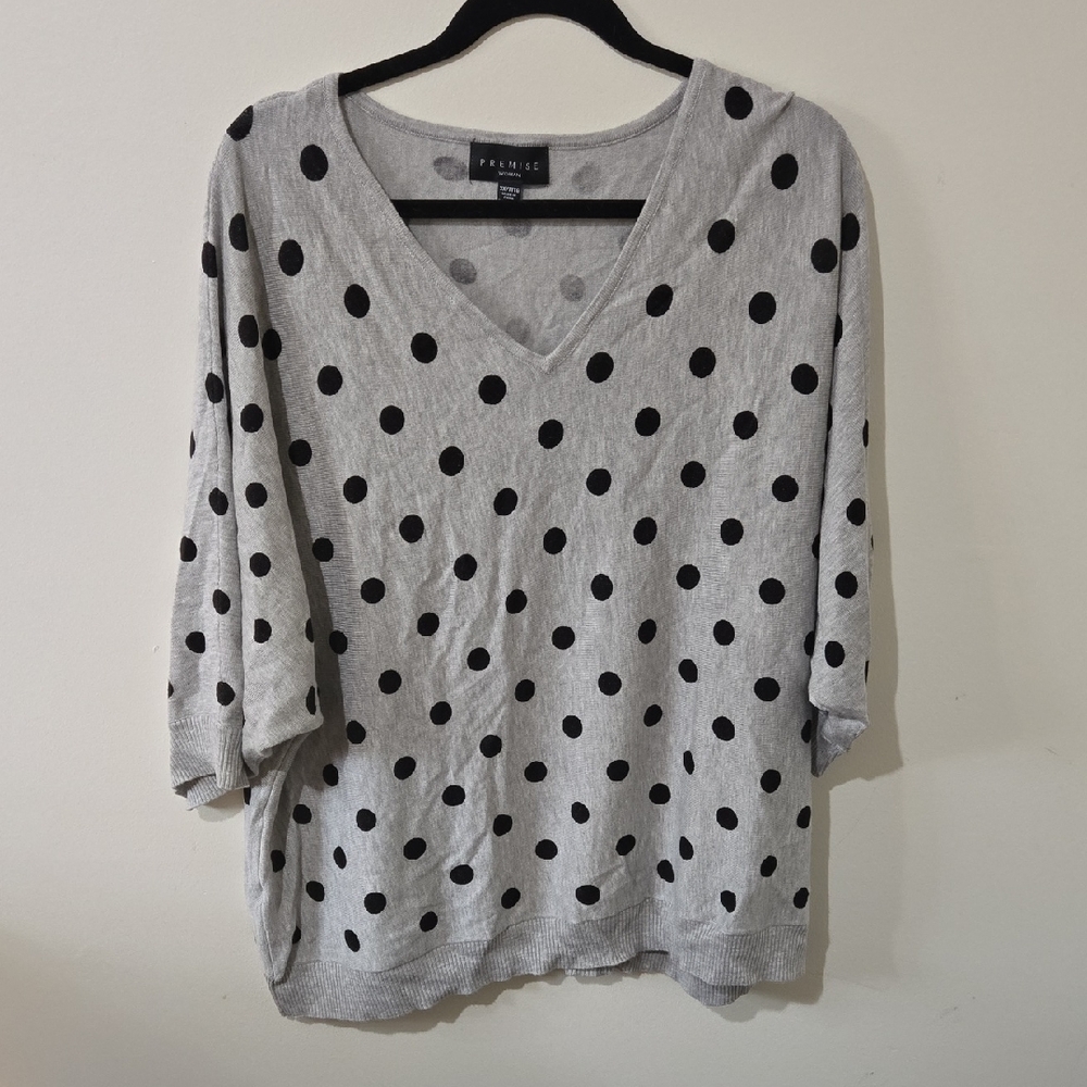 Premise Ladies 3X Sweater